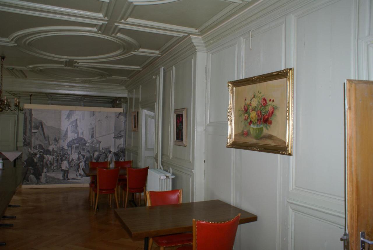 Historisches Hotel Piz Ela 贝尔京 外观 照片