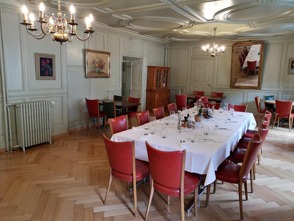 Historisches Hotel Piz Ela 贝尔京 外观 照片