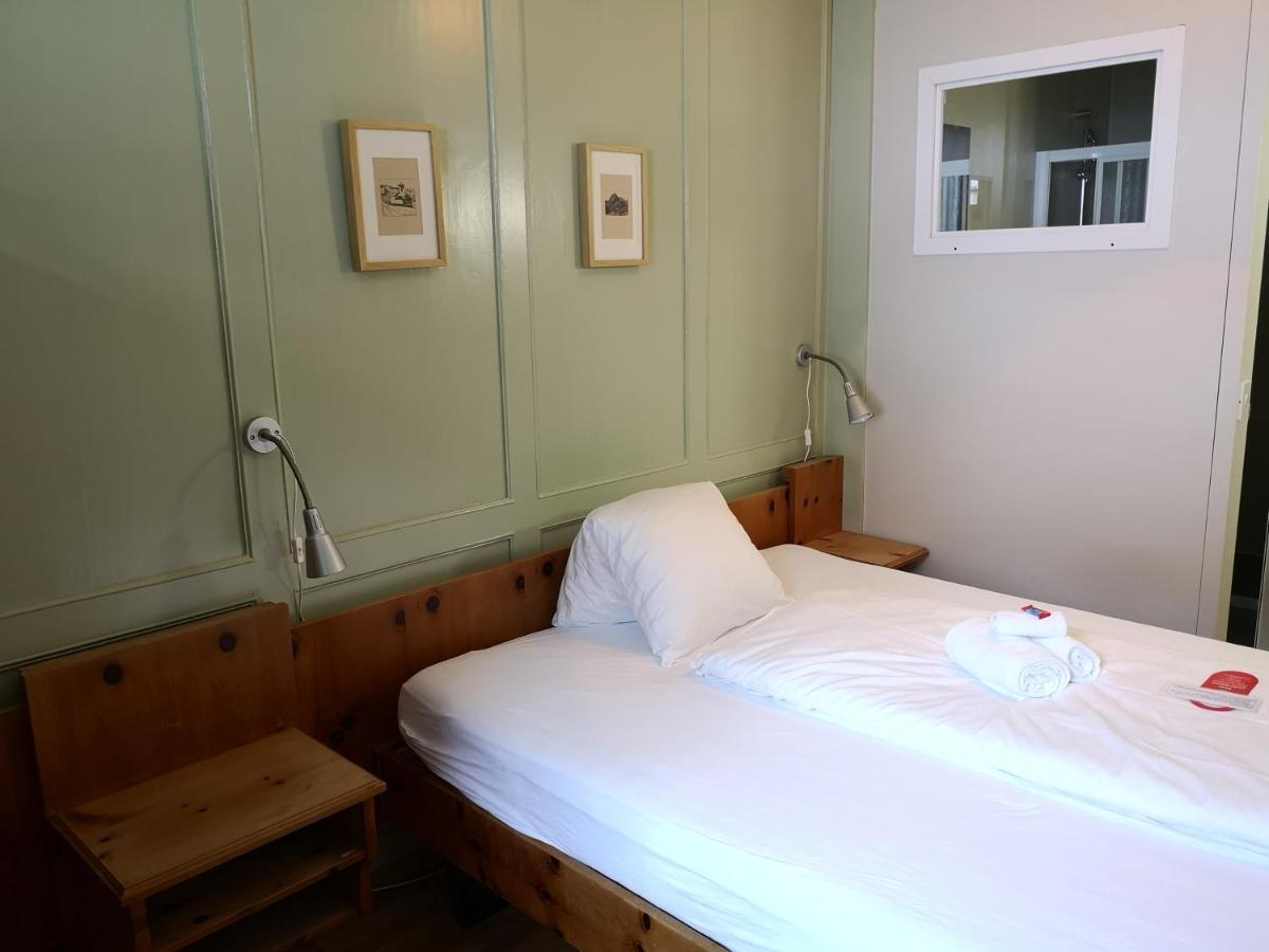 Historisches Hotel Piz Ela 贝尔京 外观 照片