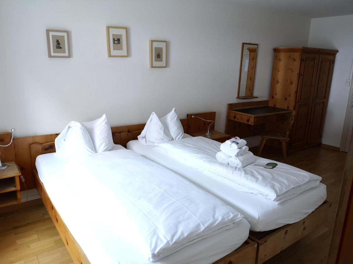 Historisches Hotel Piz Ela 贝尔京 外观 照片
