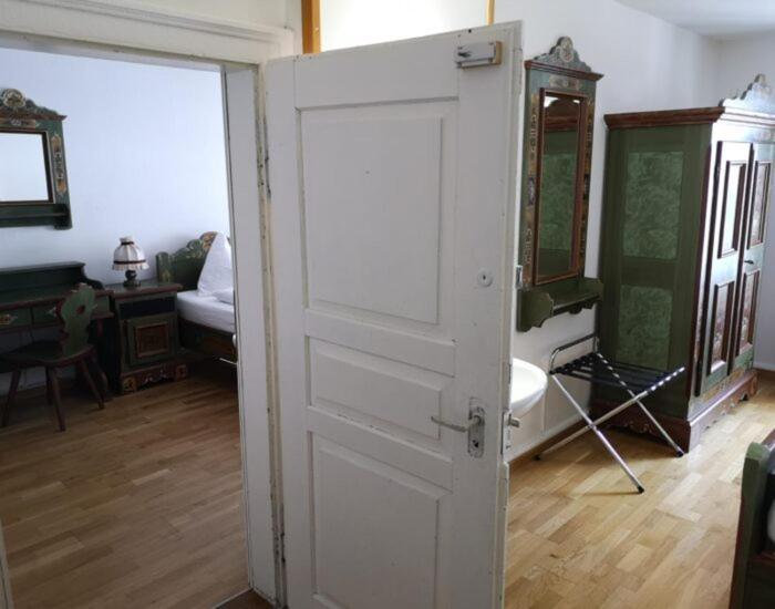 Historisches Hotel Piz Ela 贝尔京 外观 照片
